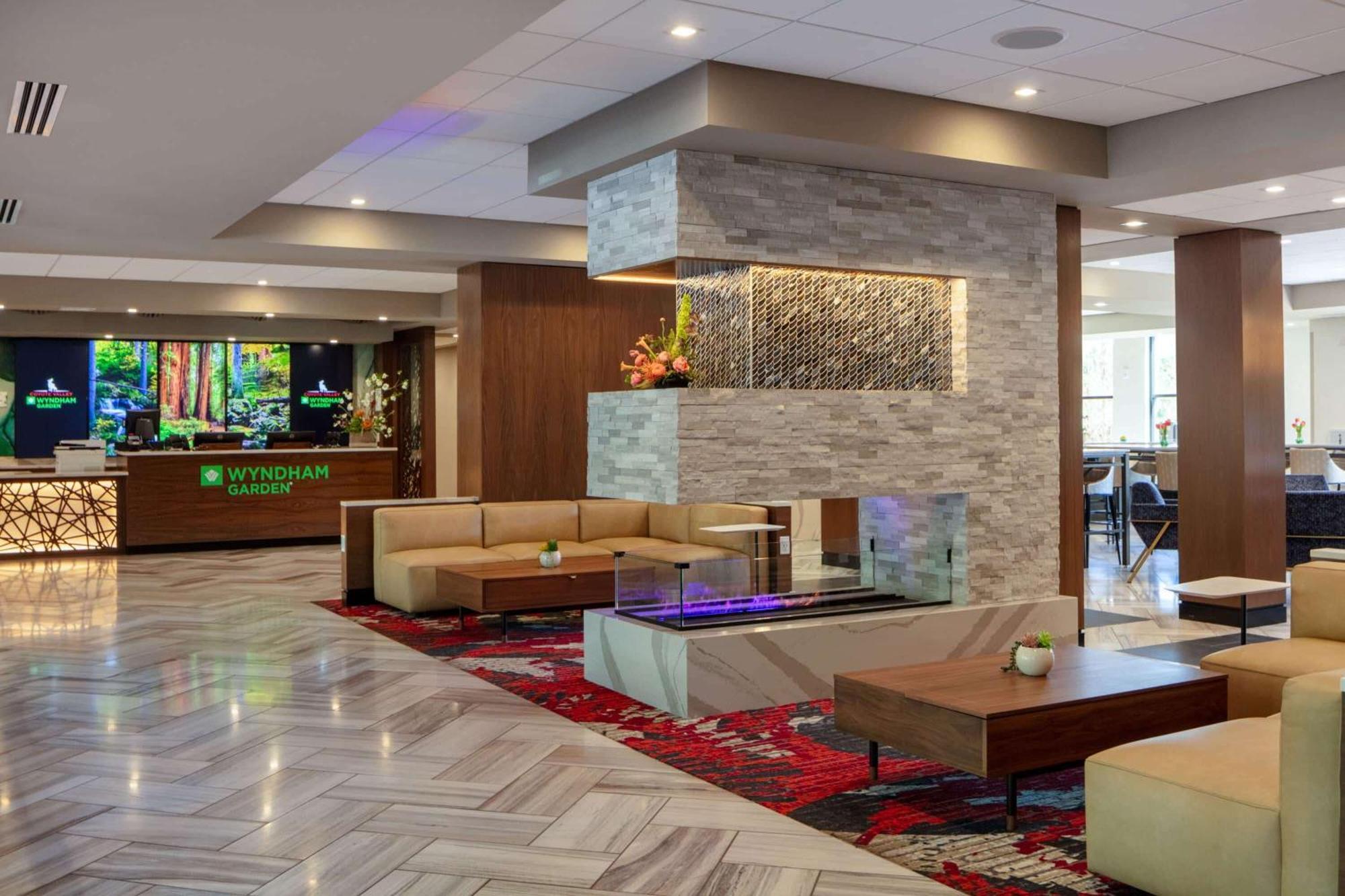 Wyndham Garden Redwood Valley - Ukiah ภายนอก รูปภาพ